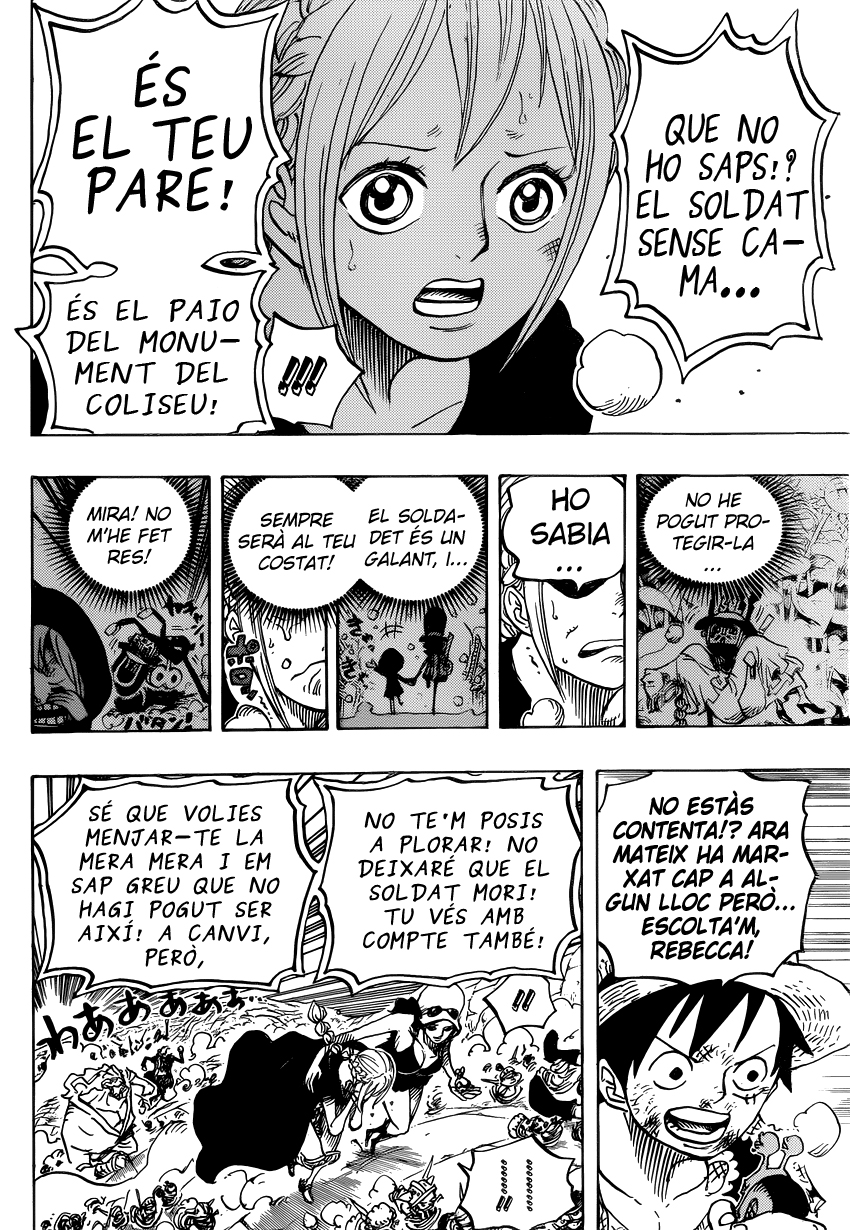 Read One Piece CAT Manga Online