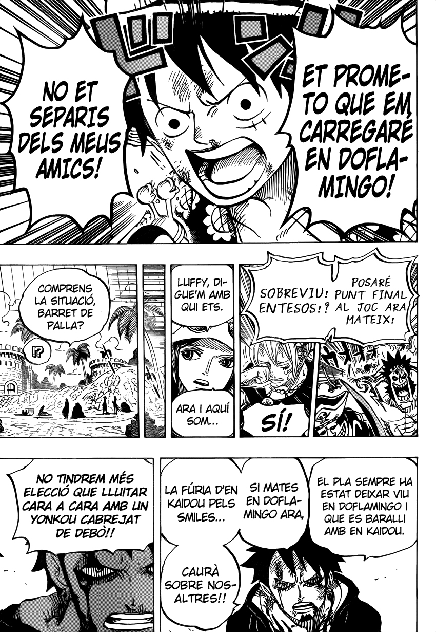 Read One Piece CAT Manga Online