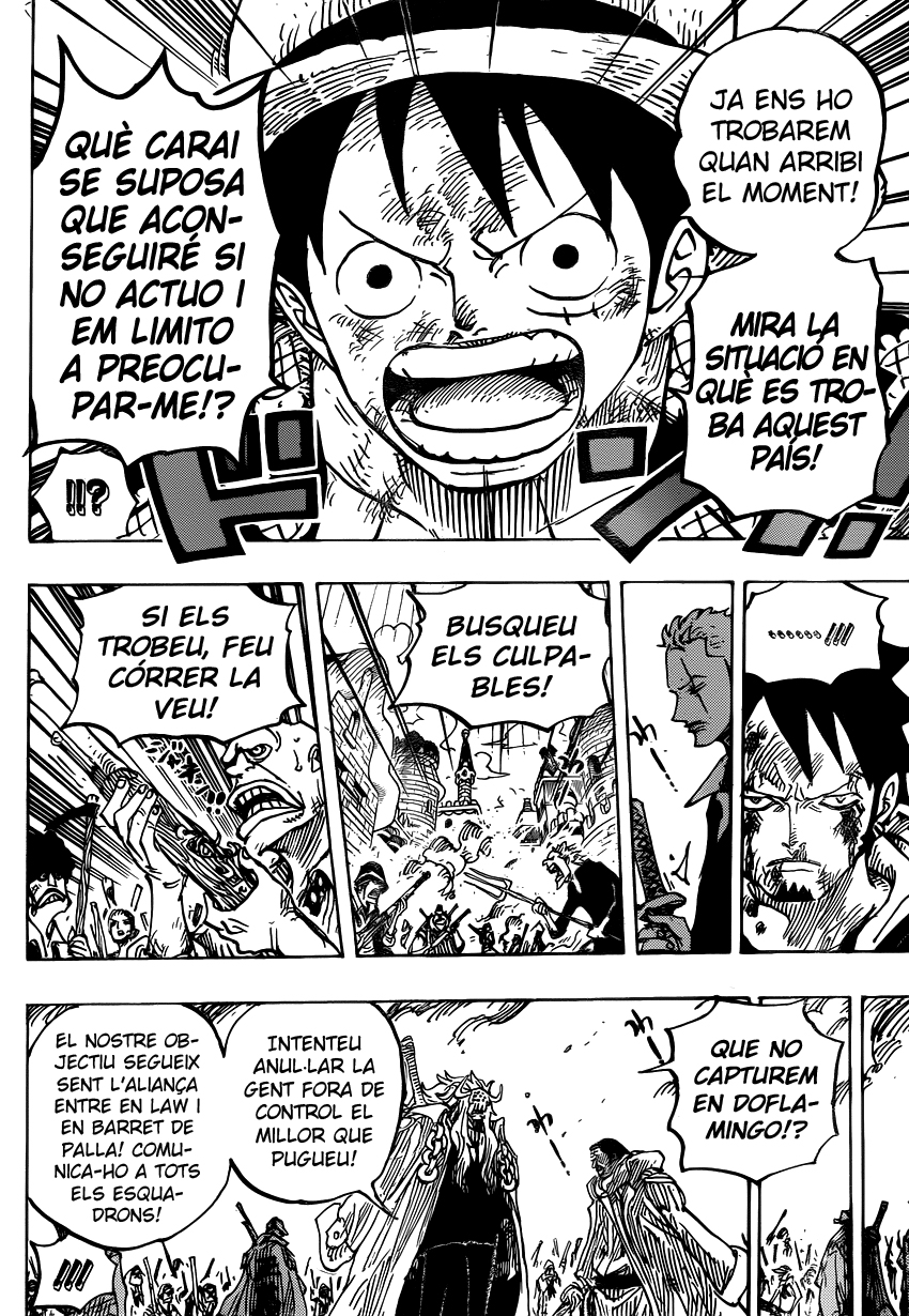 Read One Piece CAT Manga Online