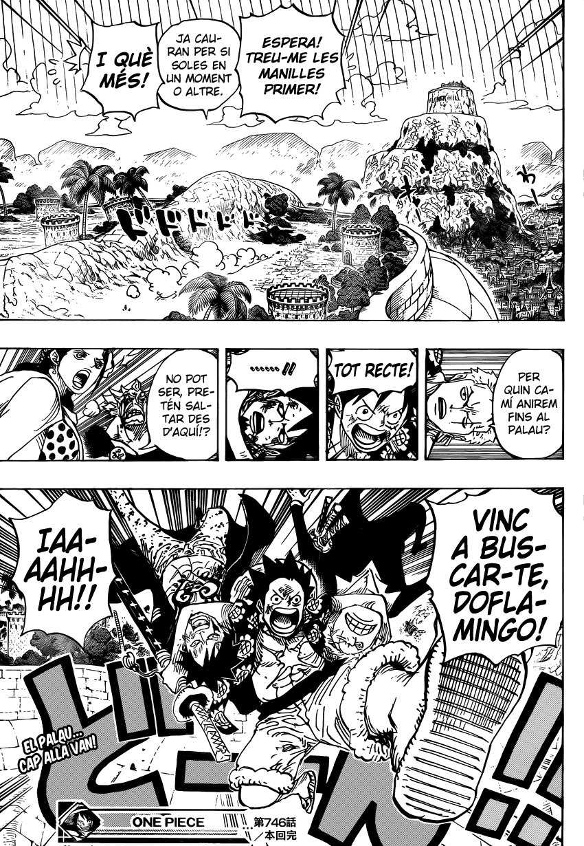Read One Piece CAT Manga Online