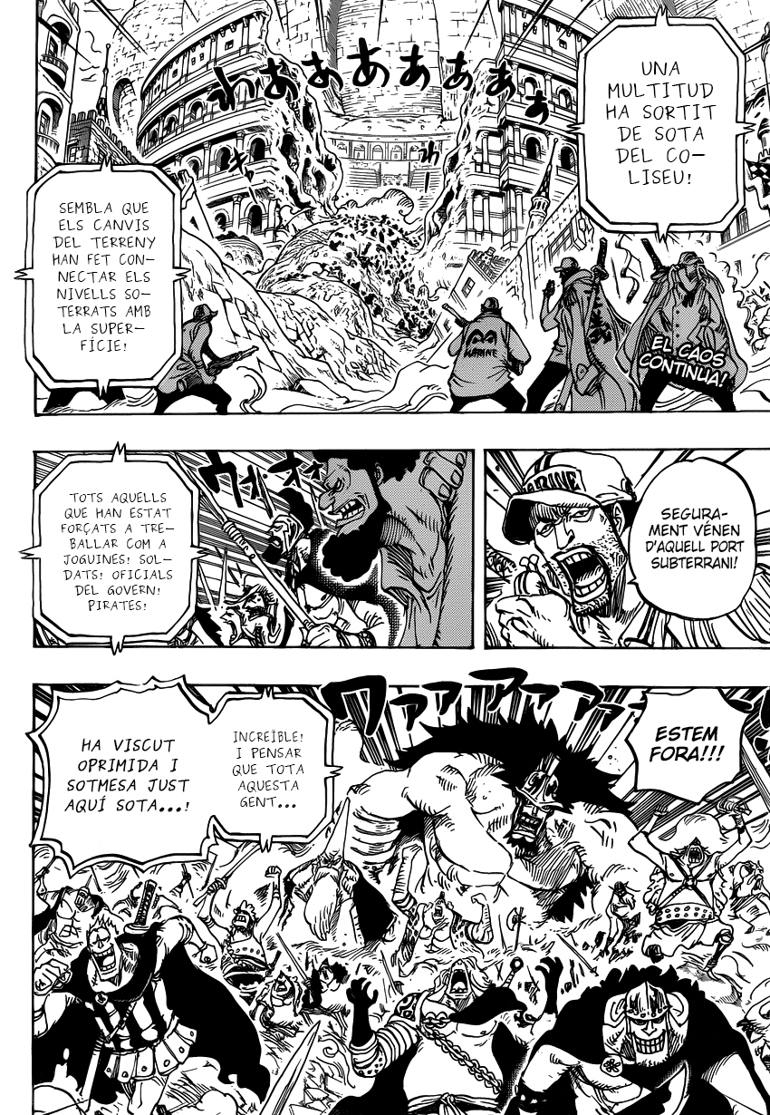 Read One Piece CAT Manga Online