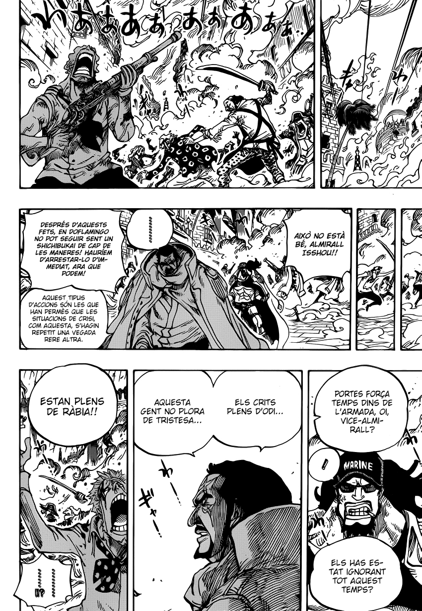 Read One Piece CAT Manga Online
