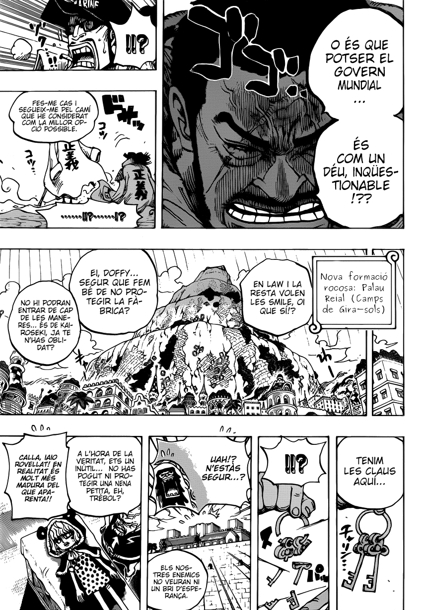 Read One Piece CAT Manga Online