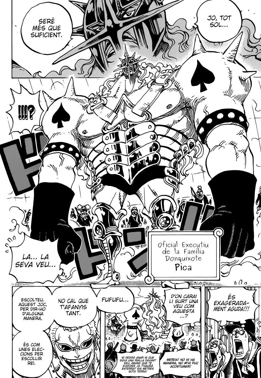 Read One Piece CAT Manga Online
