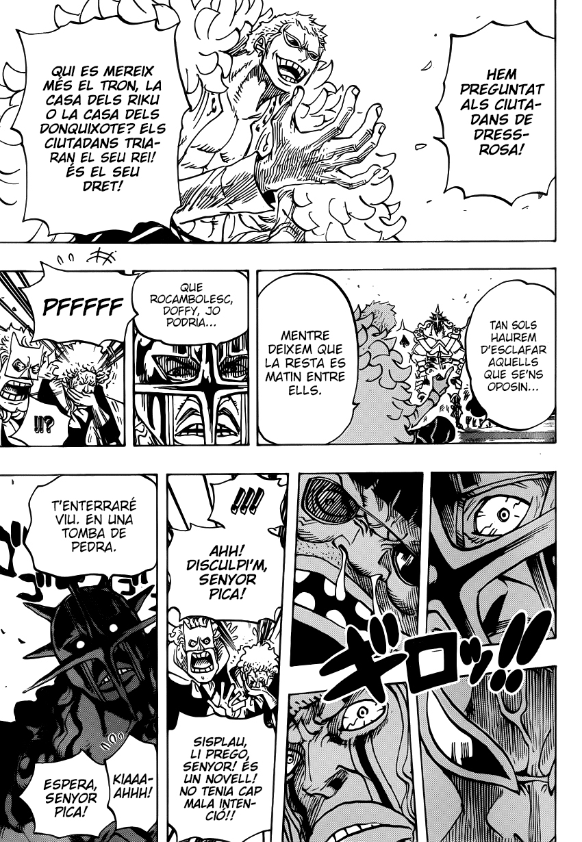Read One Piece CAT Manga Online