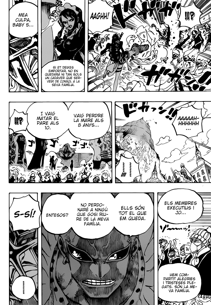 Read One Piece CAT Manga Online