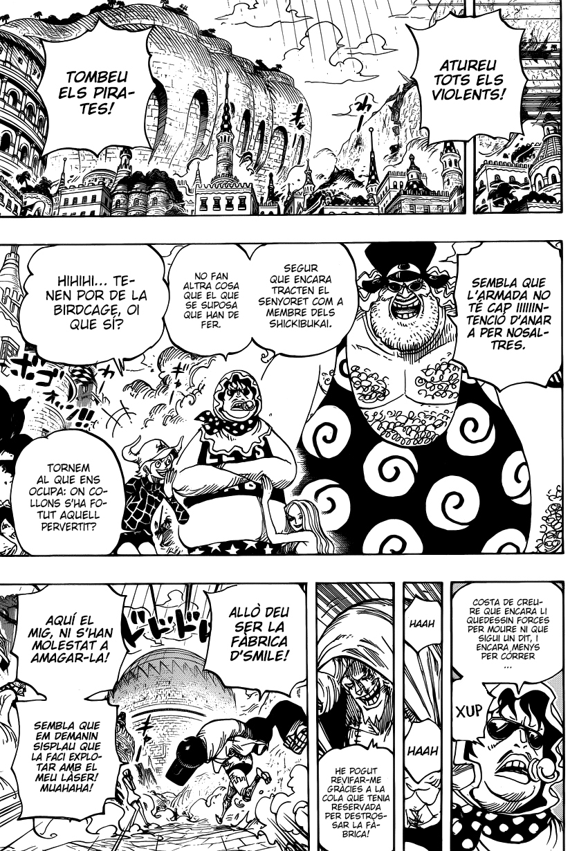 Read One Piece CAT Manga Online