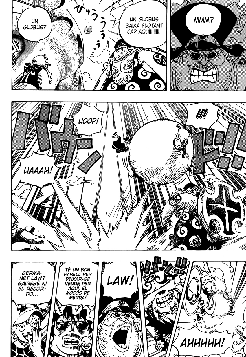 Read One Piece CAT Manga Online
