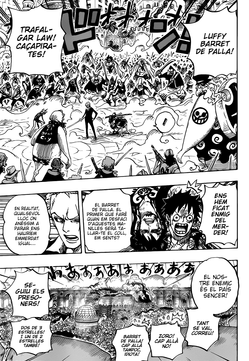 Read One Piece CAT Manga Online