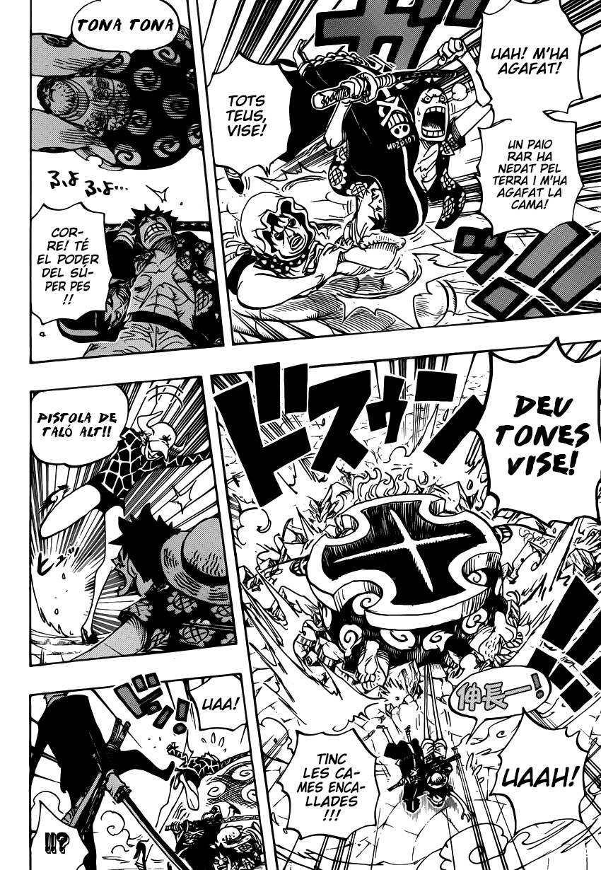 Read One Piece CAT Manga Online