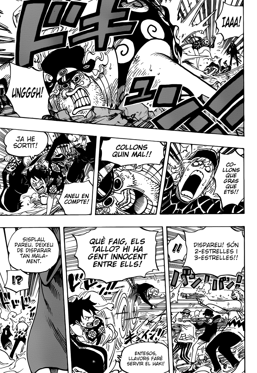 Read One Piece CAT Manga Online
