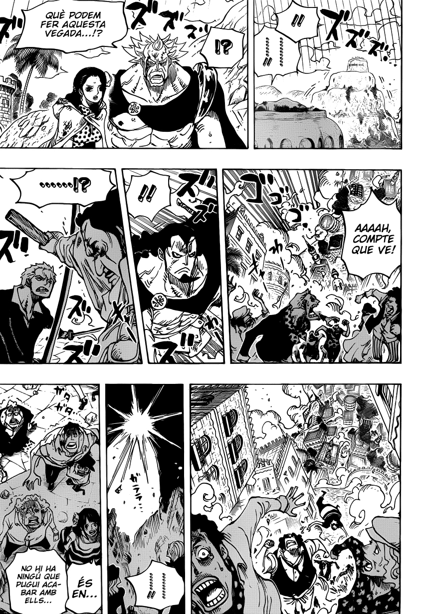 Read One Piece CAT Manga Online