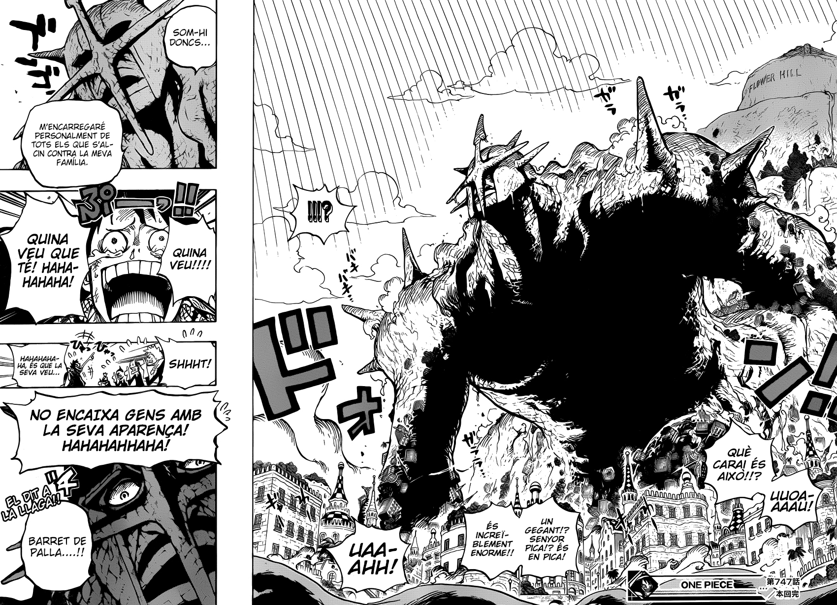 Read One Piece CAT Manga Online