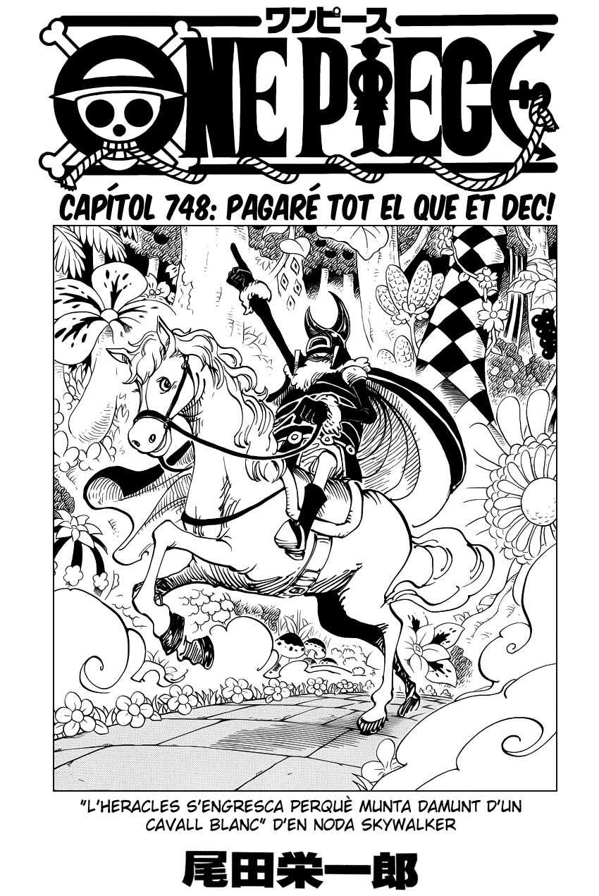 Read One Piece CAT Manga Online