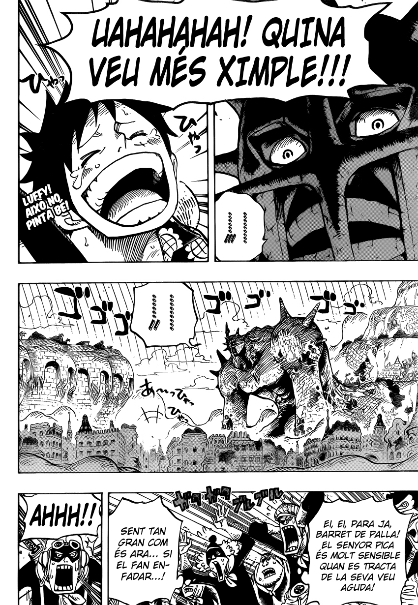 Read One Piece CAT Manga Online
