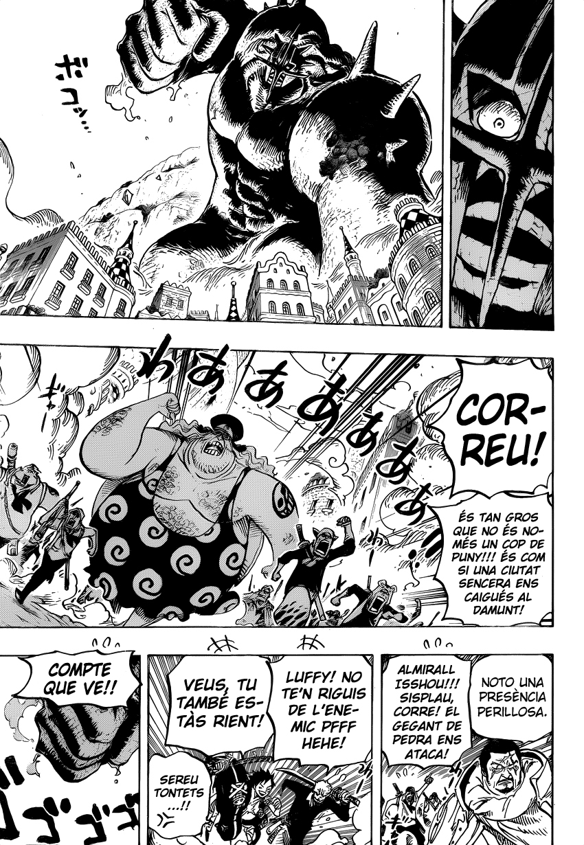 Read One Piece CAT Manga Online