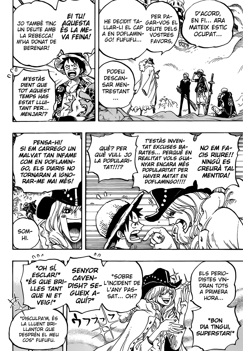 Read One Piece CAT Manga Online