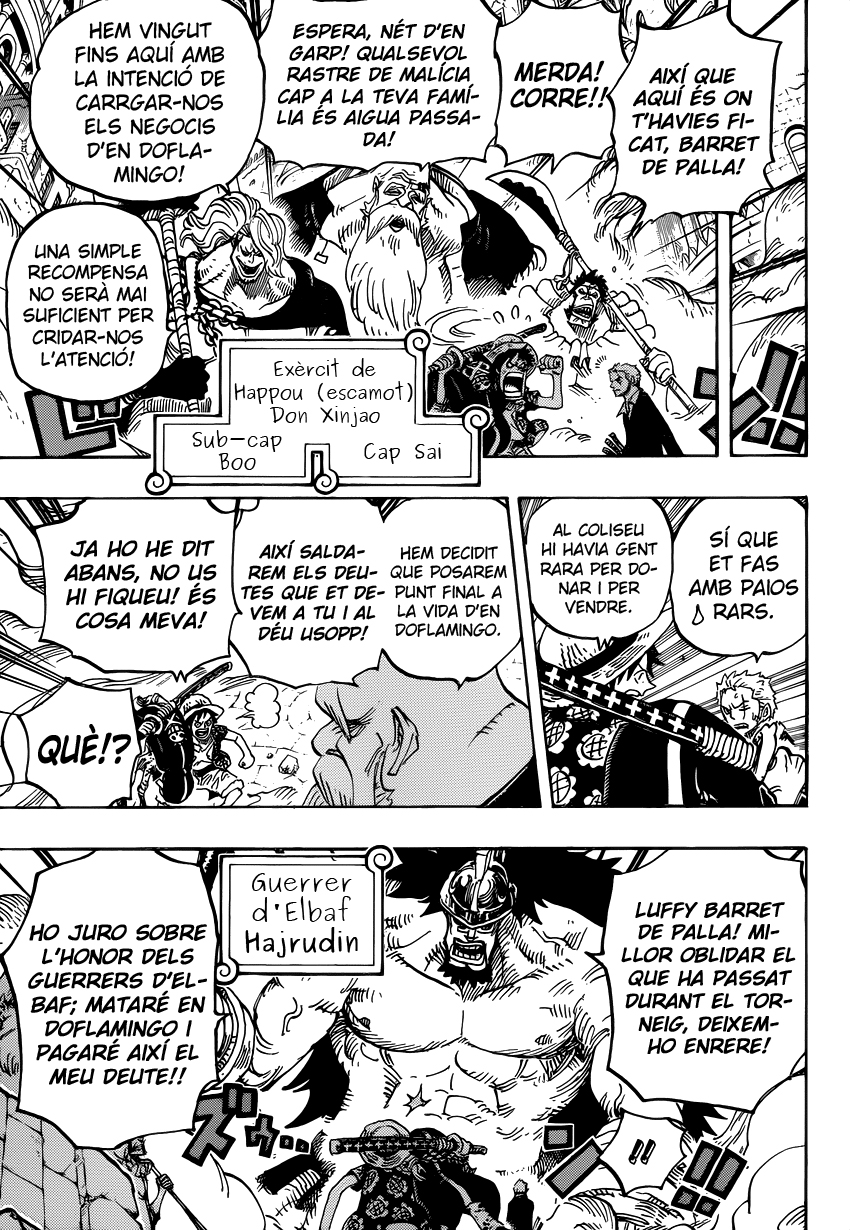 Read One Piece CAT Manga Online