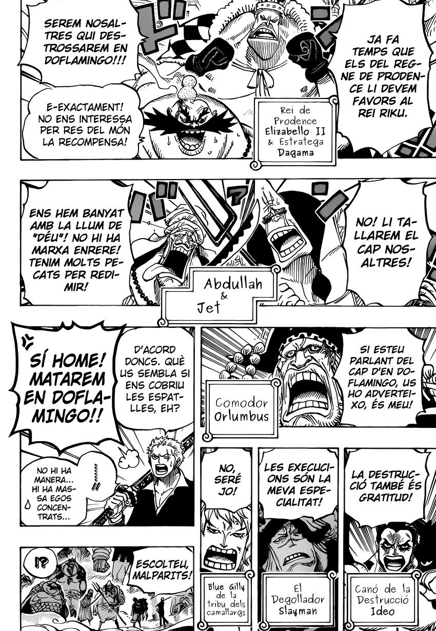 Read One Piece CAT Manga Online