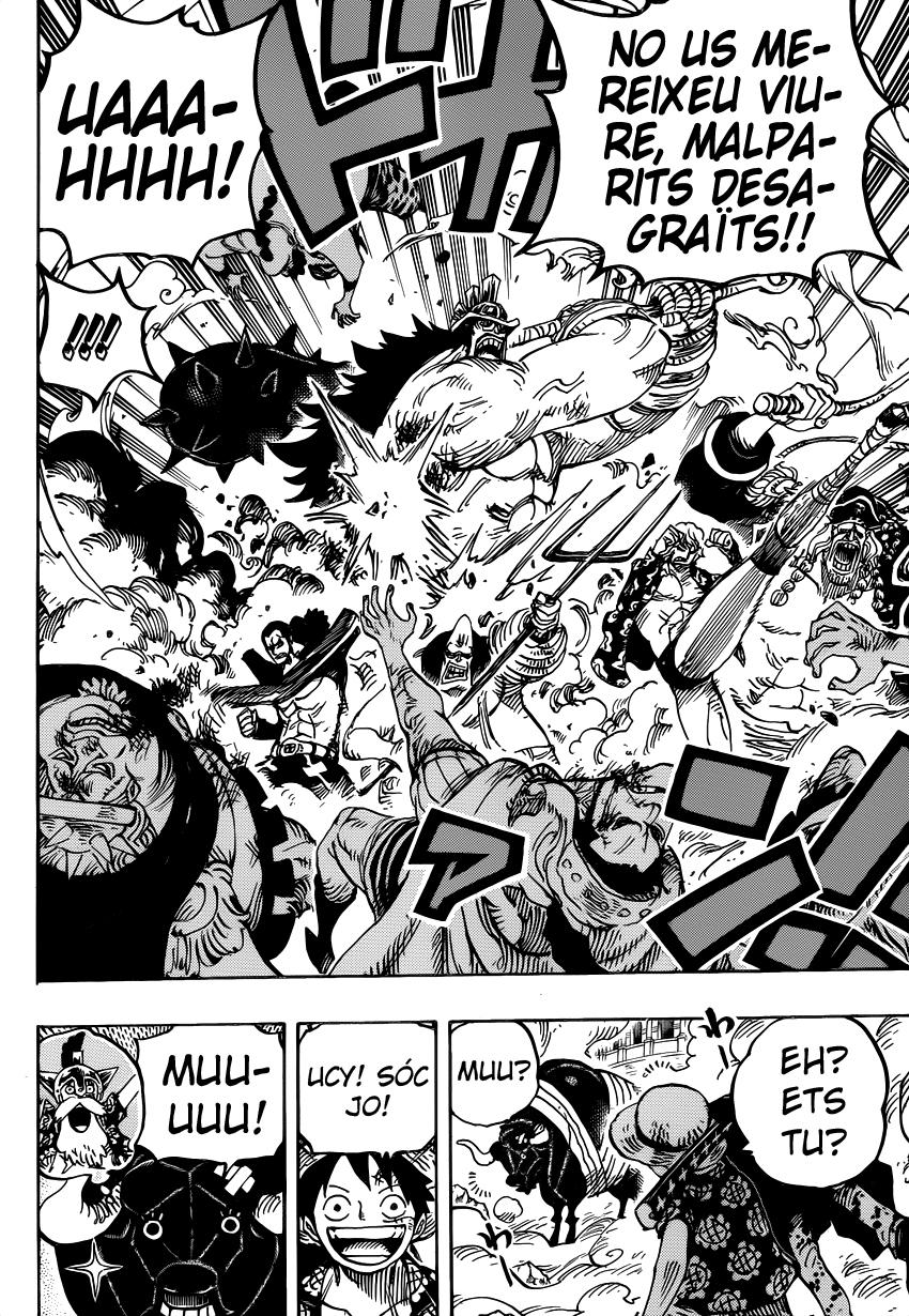 Read One Piece CAT Manga Online