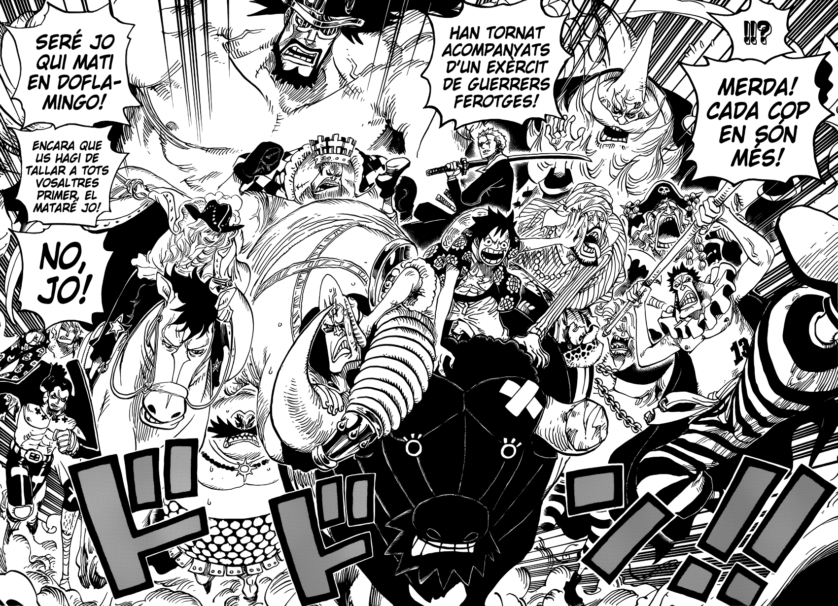 Read One Piece CAT Manga Online