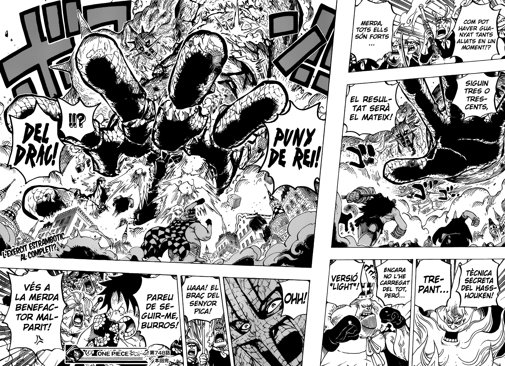 Read One Piece CAT Manga Online