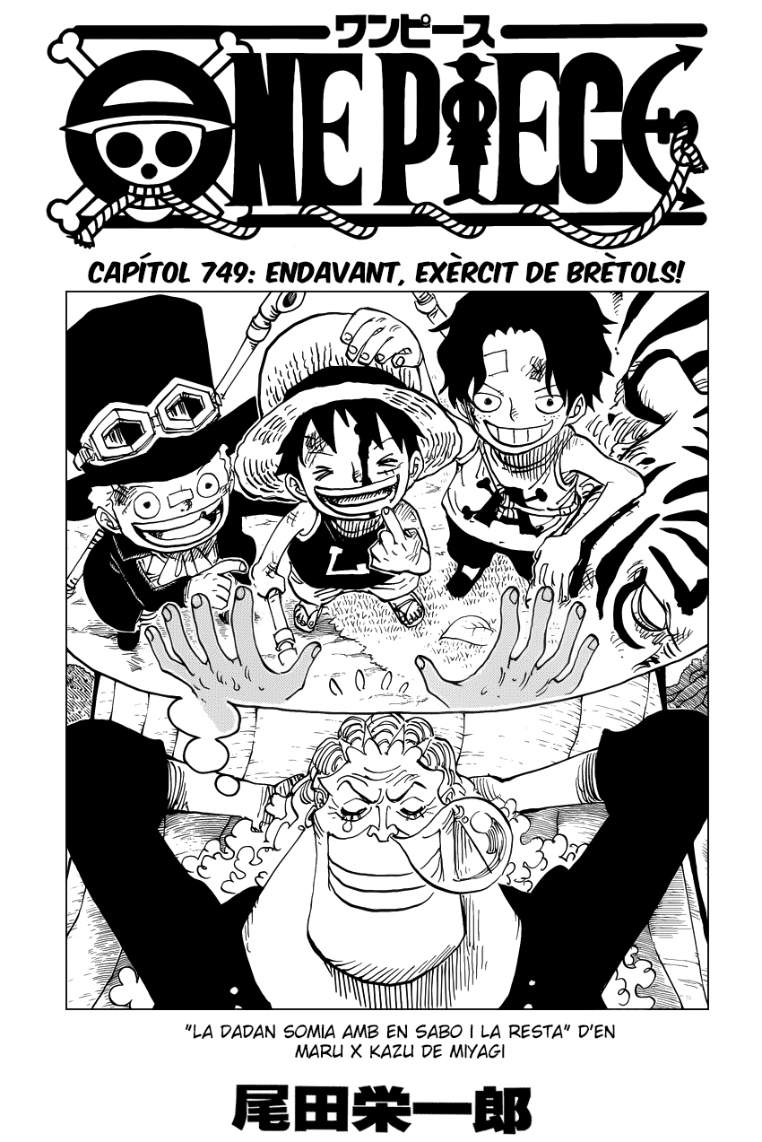 Read One Piece CAT Manga Online