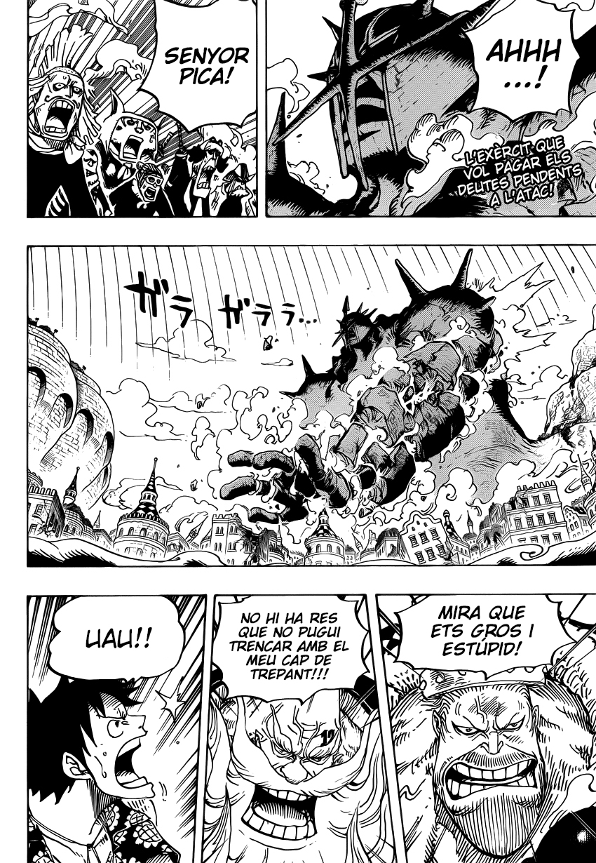 Read One Piece CAT Manga Online