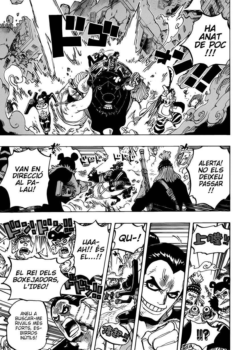 Read One Piece CAT Manga Online