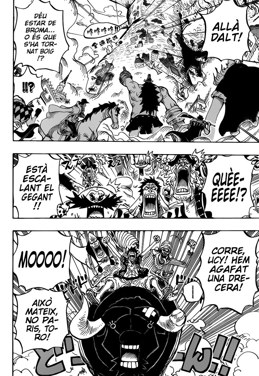 Read One Piece CAT Manga Online