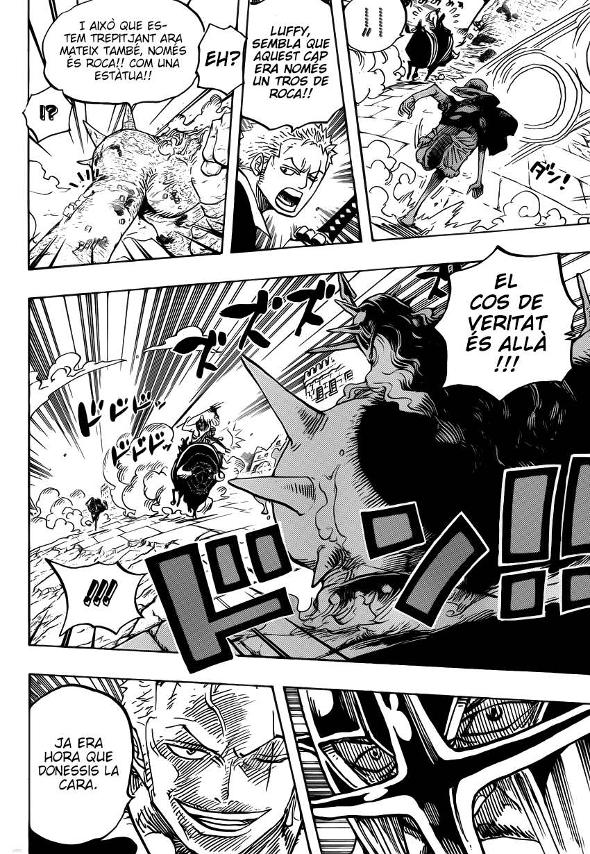 Read One Piece CAT Manga Online