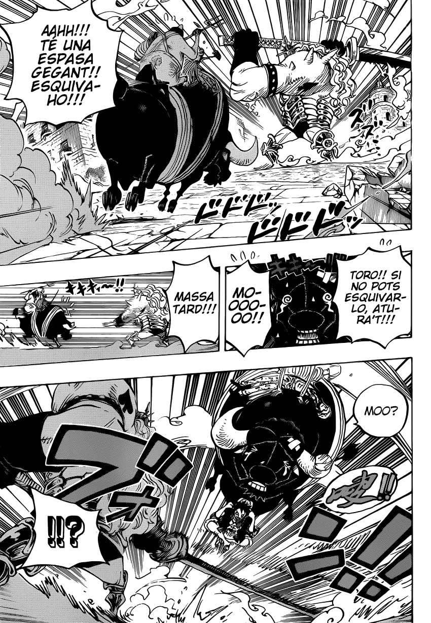 Read One Piece CAT Manga Online