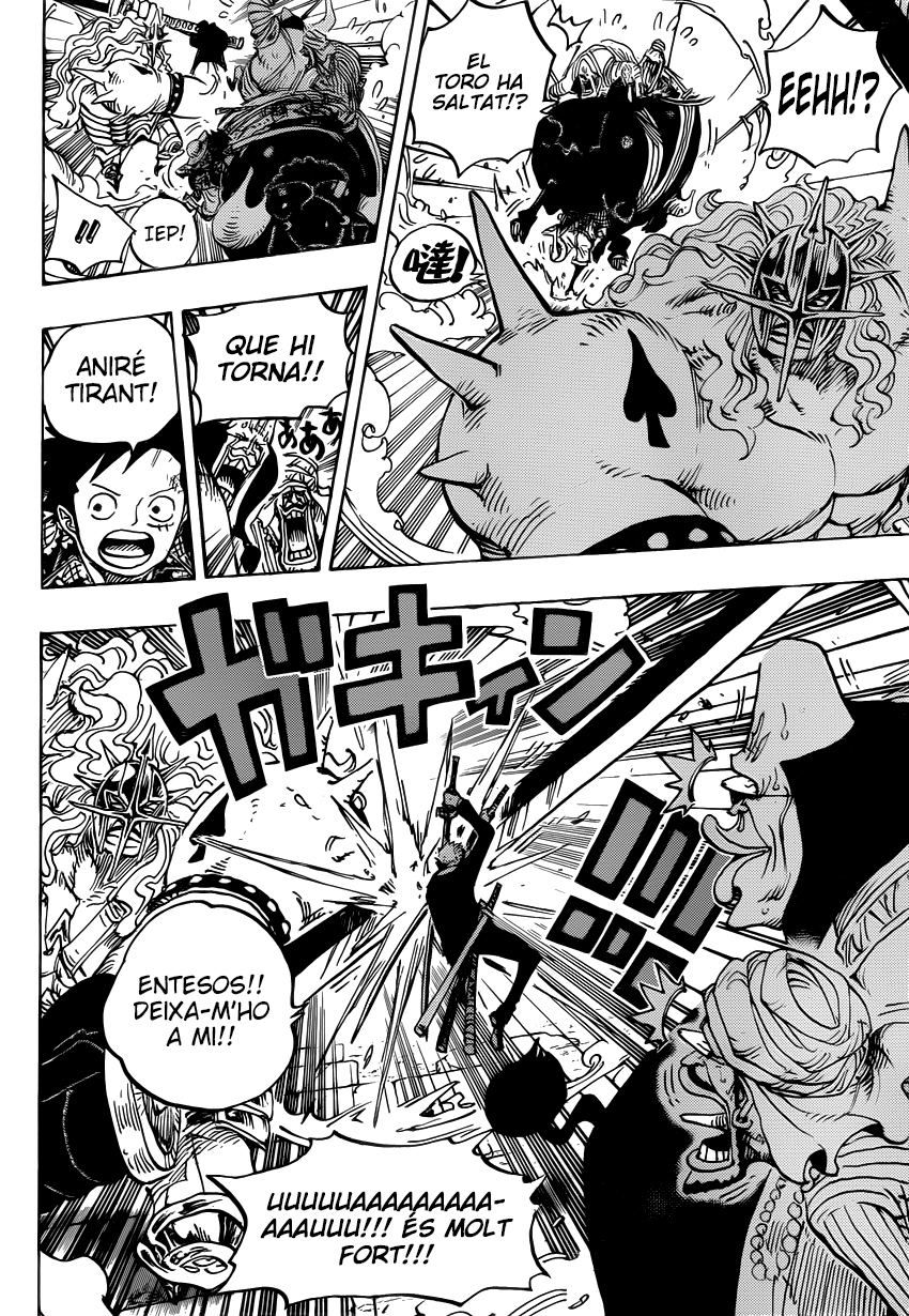 Read One Piece CAT Manga Online