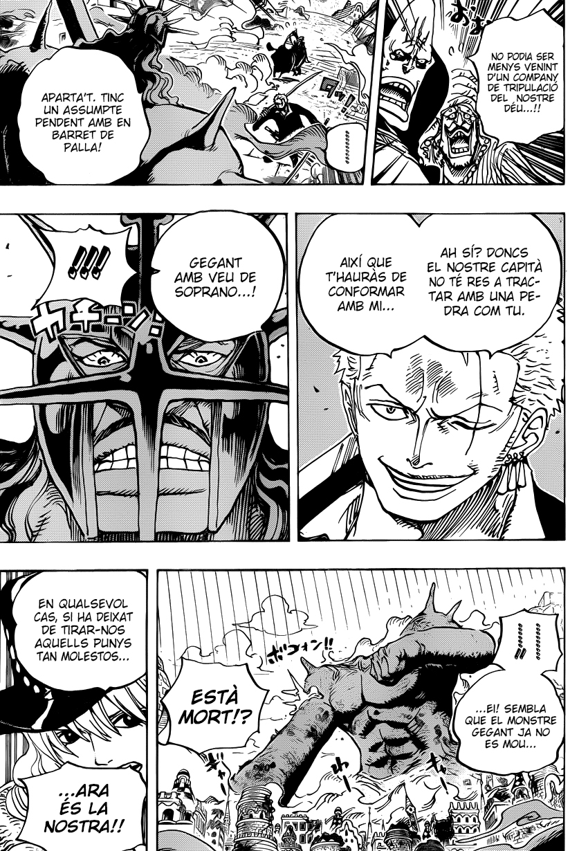 Read One Piece CAT Manga Online