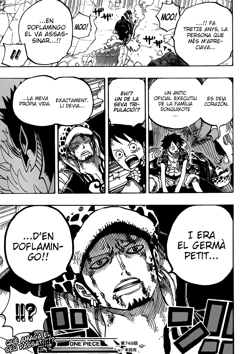 Read One Piece CAT Manga Online