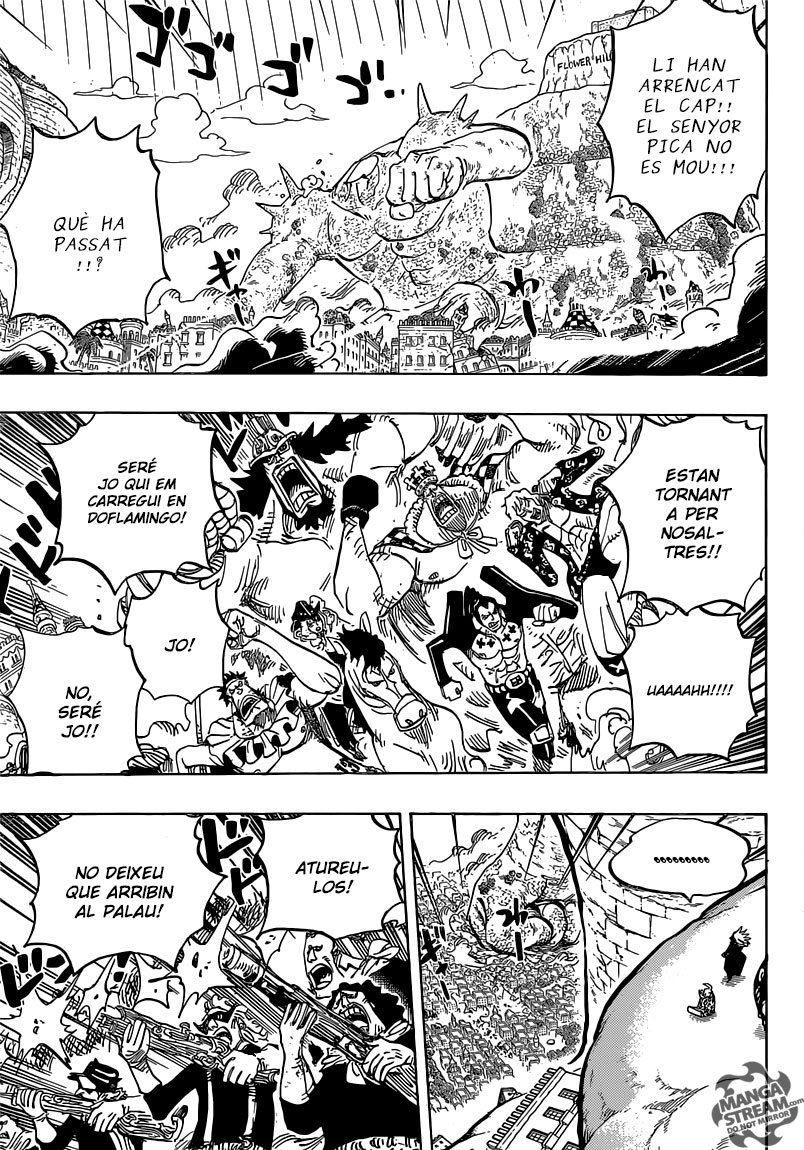 Read One Piece CAT Manga Online