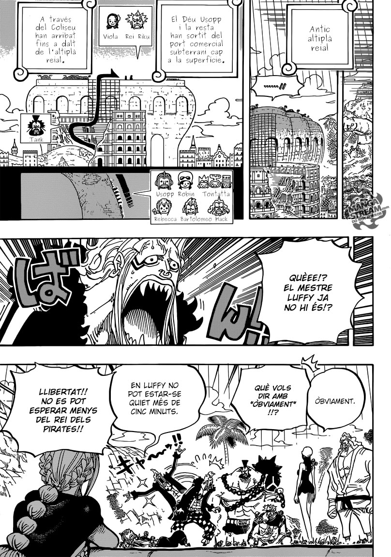 Read One Piece CAT Manga Online