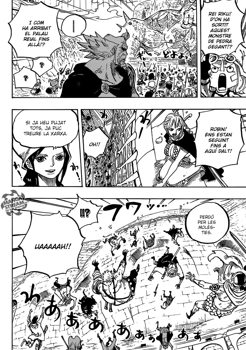 Read One Piece CAT Manga Online