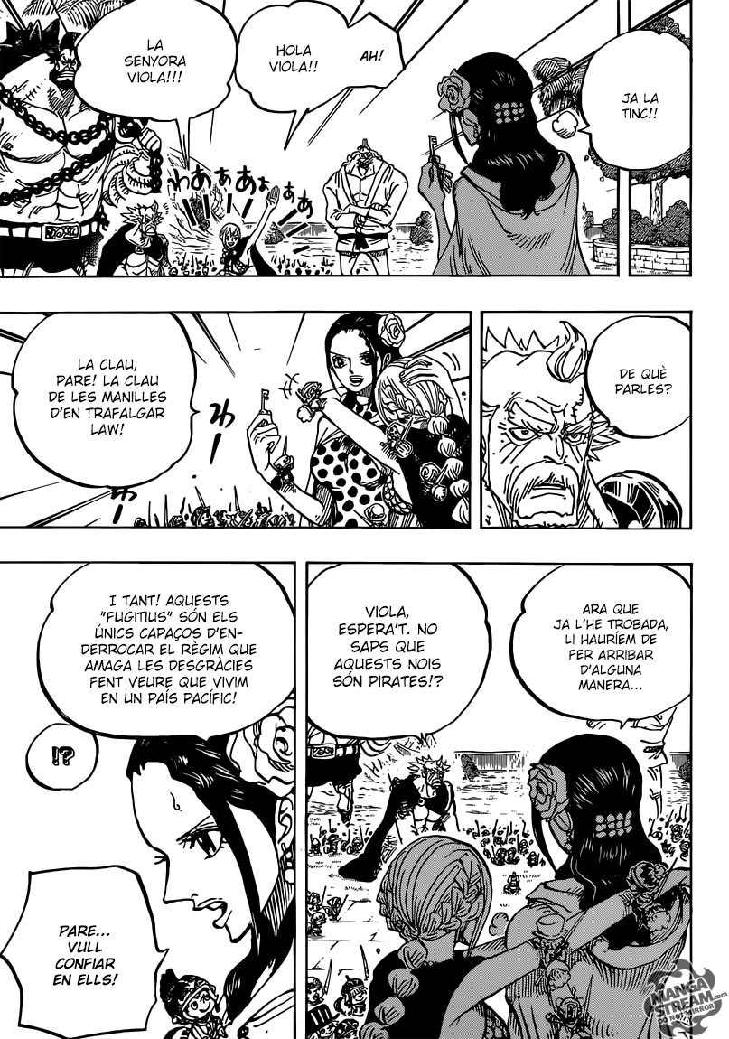 Read One Piece CAT Manga Online