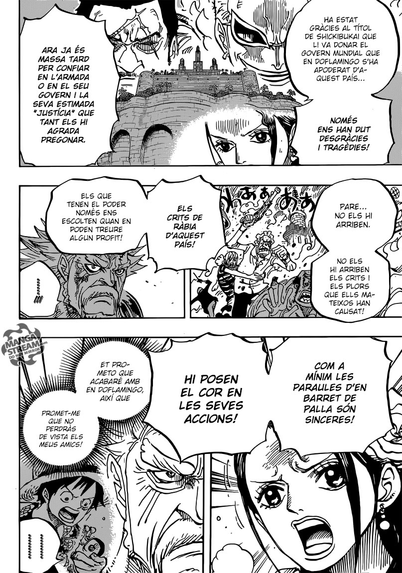 Read One Piece CAT Manga Online