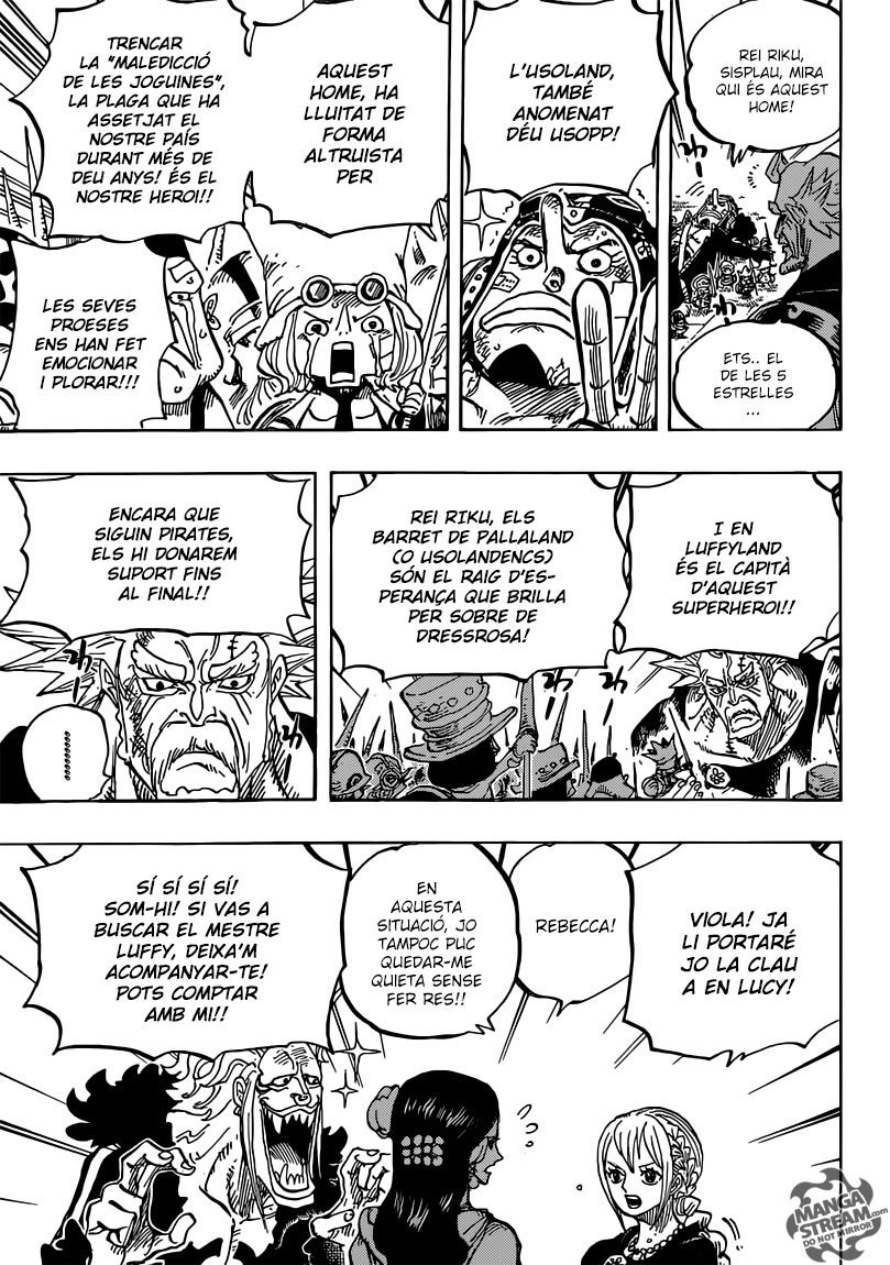 Read One Piece CAT Manga Online