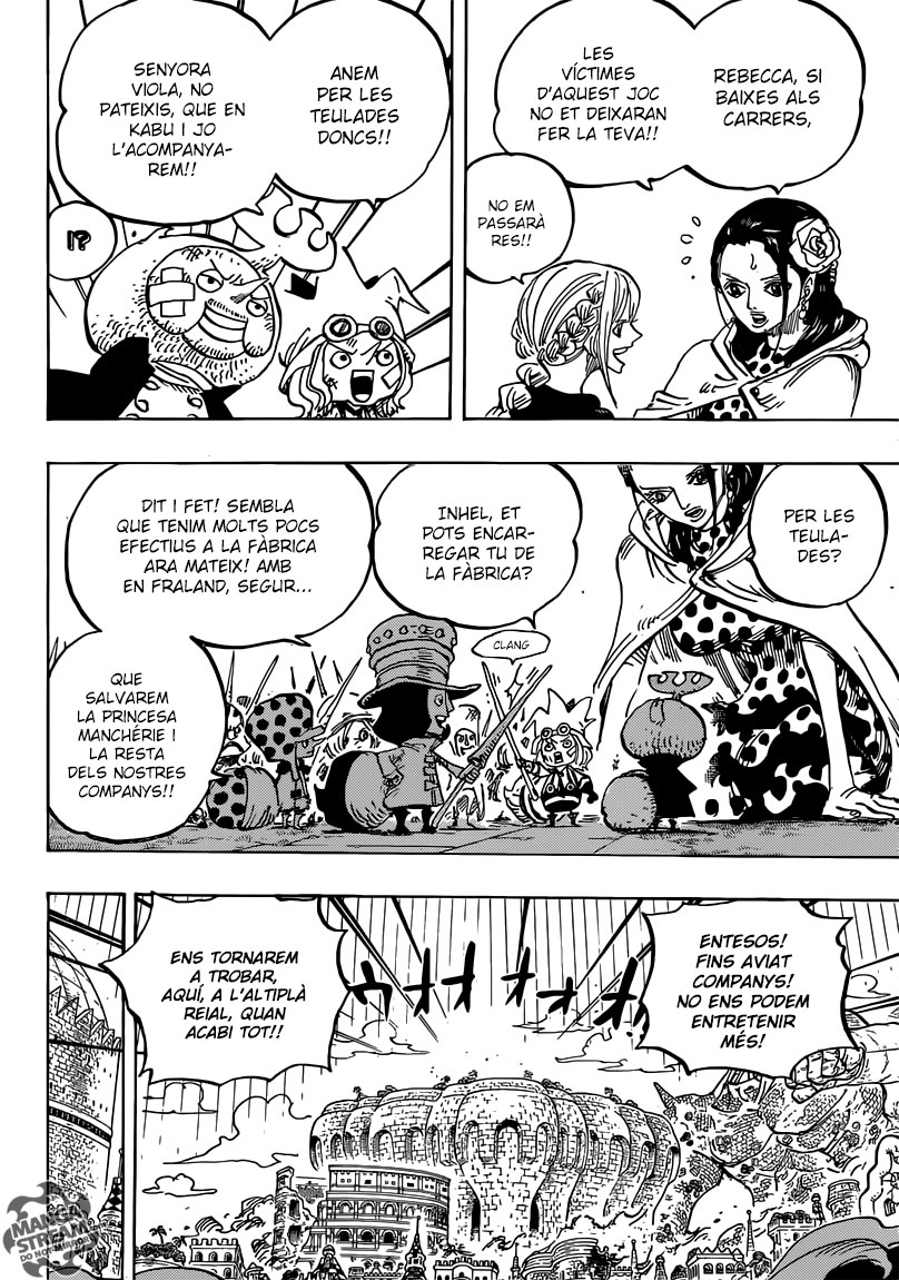 Read One Piece CAT Manga Online