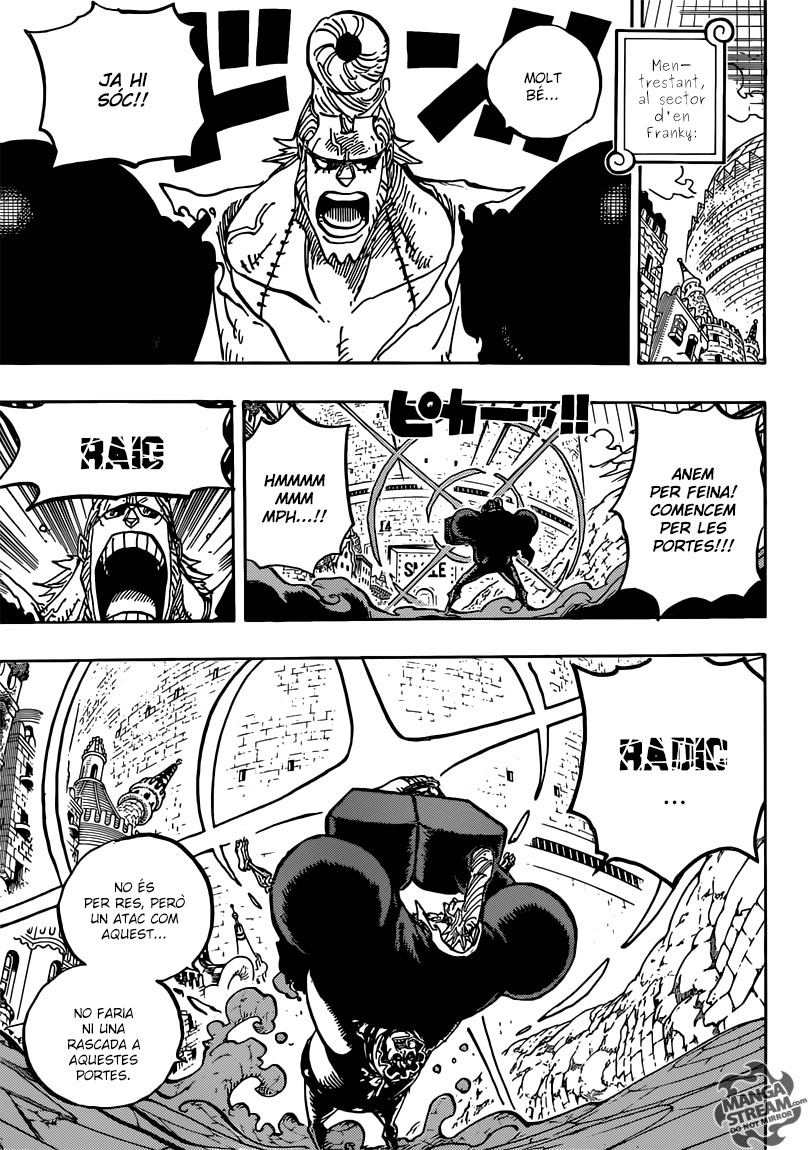 Read One Piece CAT Manga Online