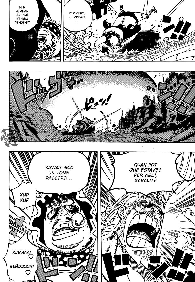 Read One Piece CAT Manga Online