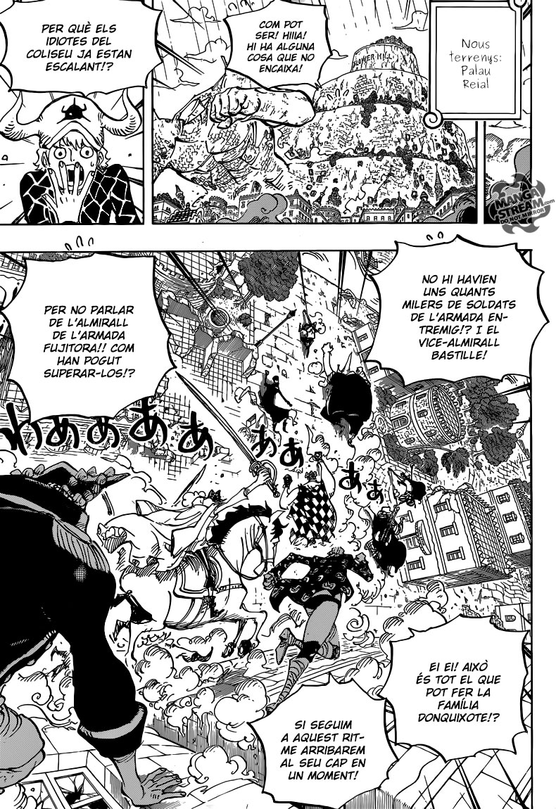 Read One Piece CAT Manga Online