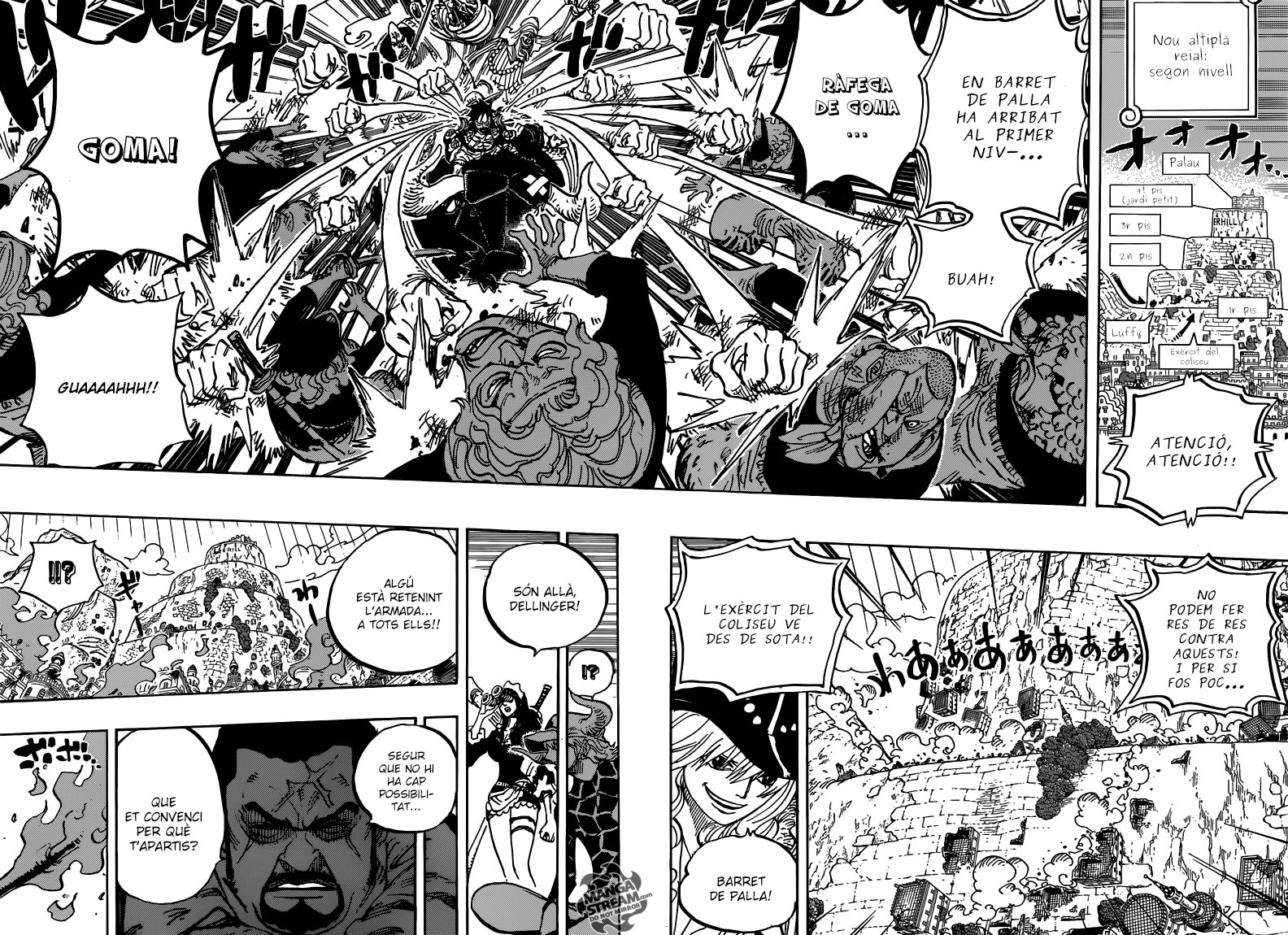 Read One Piece CAT Manga Online