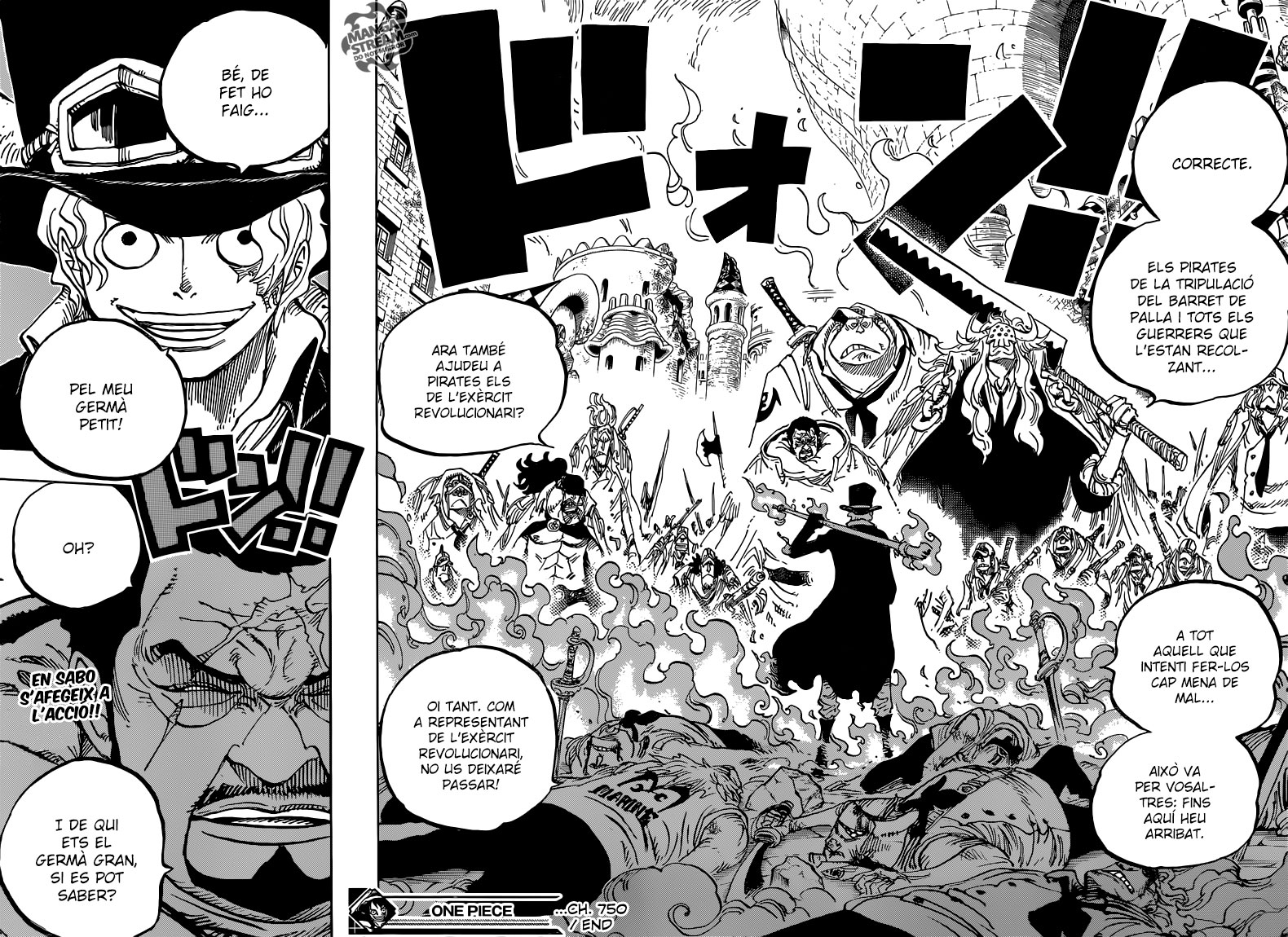 Read One Piece CAT Manga Online