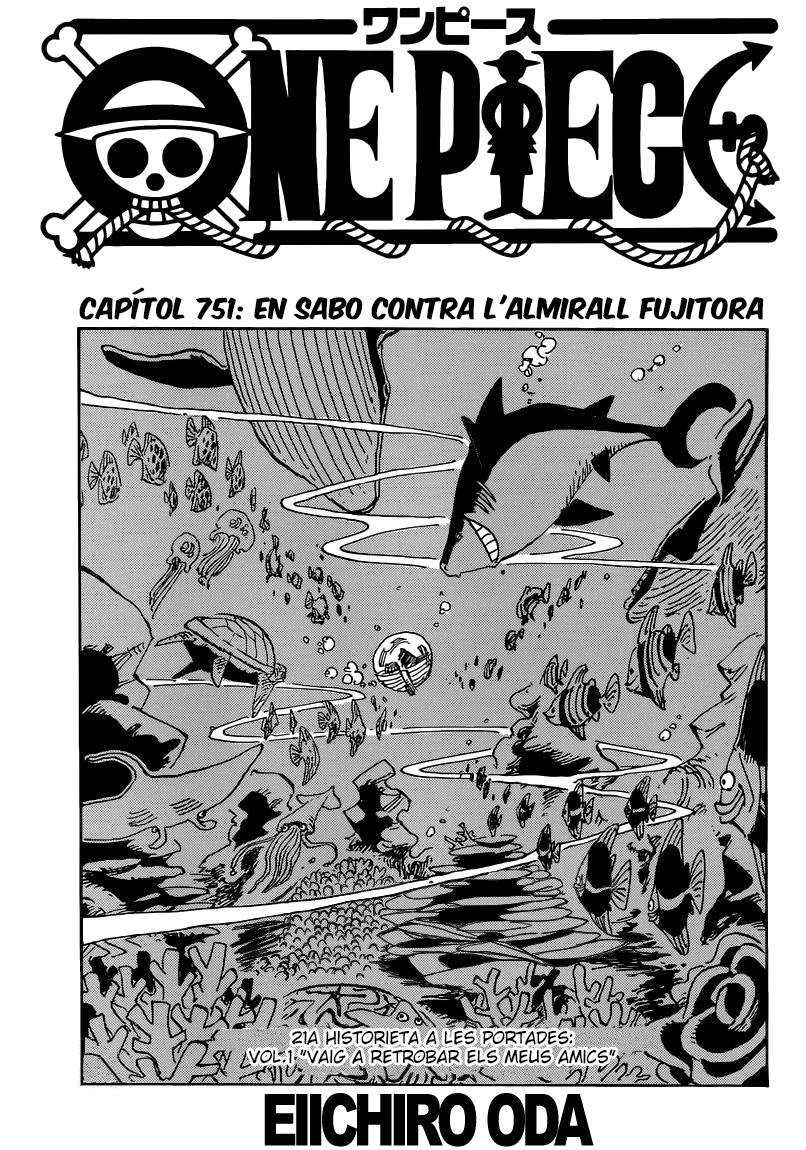Read One Piece CAT Manga Online