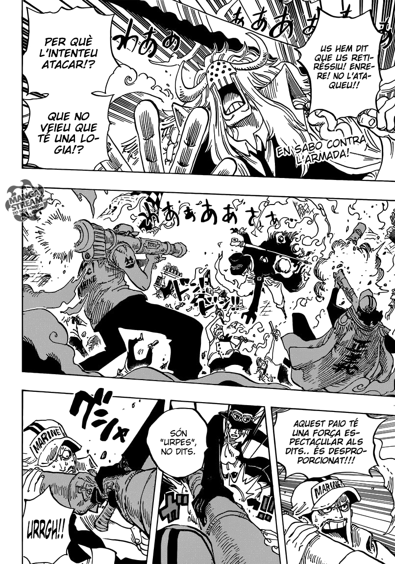 Read One Piece CAT Manga Online
