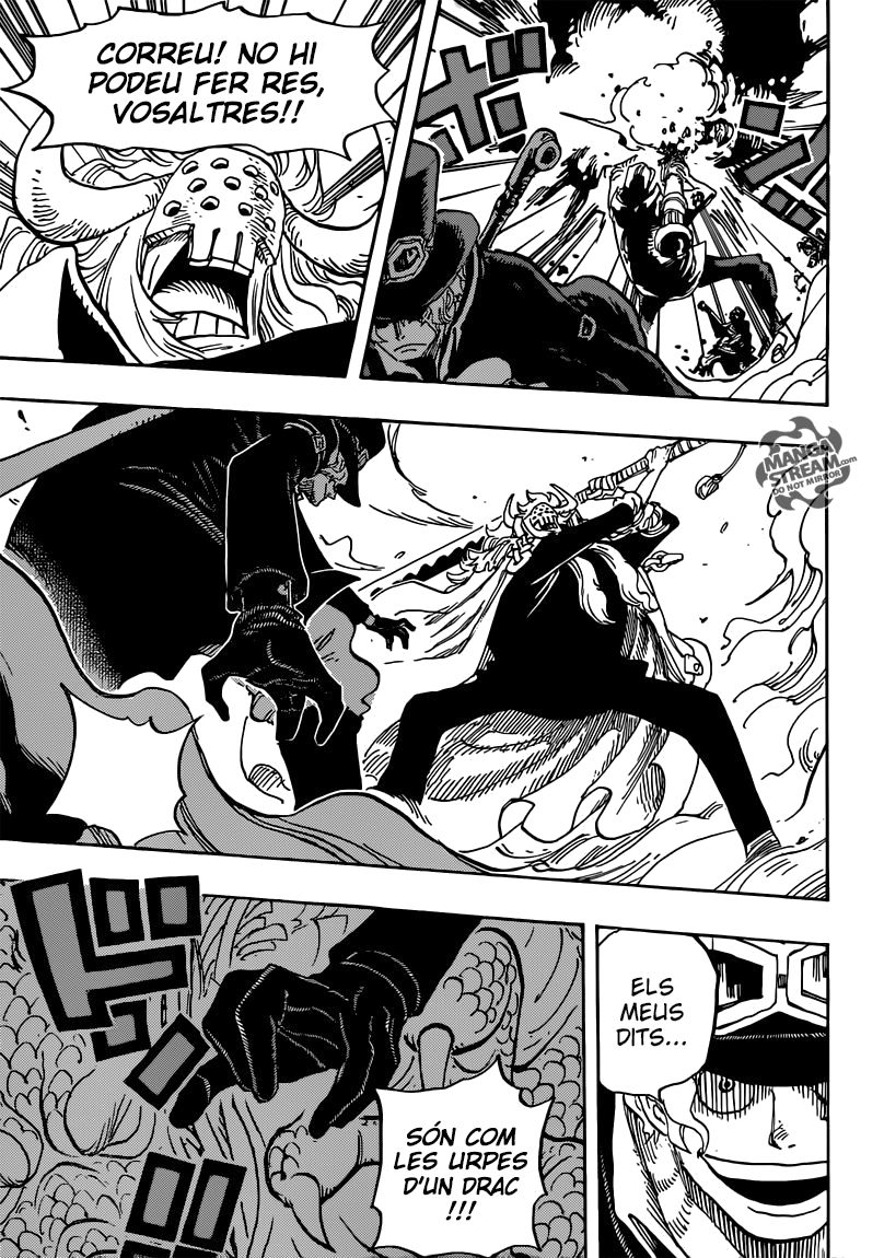 Read One Piece CAT Manga Online
